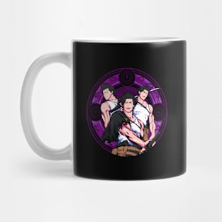 Captain yami samurai Mug